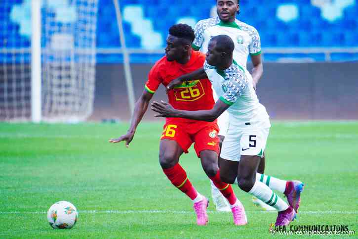 ‘My Joy Knows No Bound’ — Tanimu Thrilled To Make Super Eagles Debut