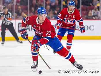 Stu's Slapshots: Prospects are giving hope for Canadiens' rebuild