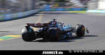 Mercedes nach Qualifying ratlos: So schlecht kann das Auto gar nicht sein