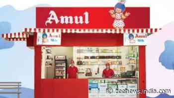 Amul's Global Leap: Introduces Fresh Milk To US Market For The First Time!