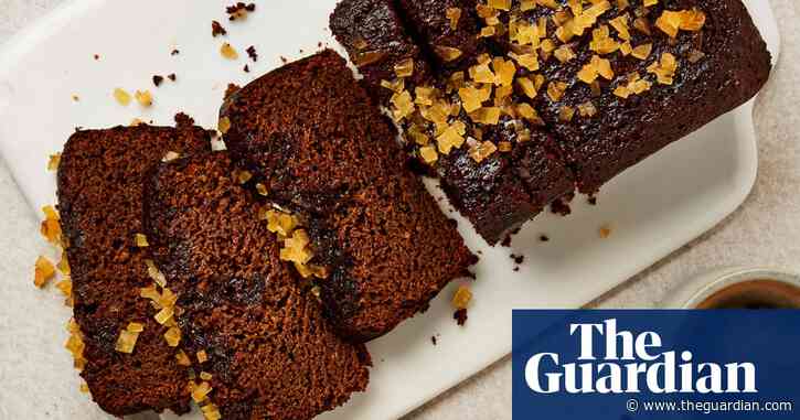 Meera Sodha’s vegan recipe for a sticky Easter ginger loaf cake | The new vegan