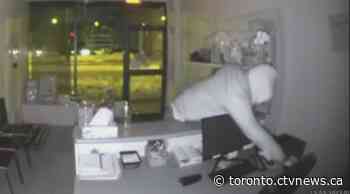 Toronto business owner worried about insurance claims after series of break-ins