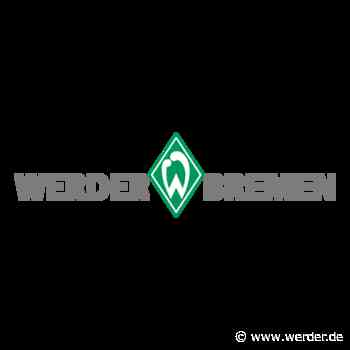 Werder startet in Deutsches Meisterschaftsfinale