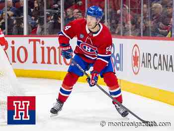 Which young Canadiens defenceman is likely to get traded? | HI/O Bonus