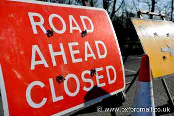 A34 closure causing severe delays near Oxford