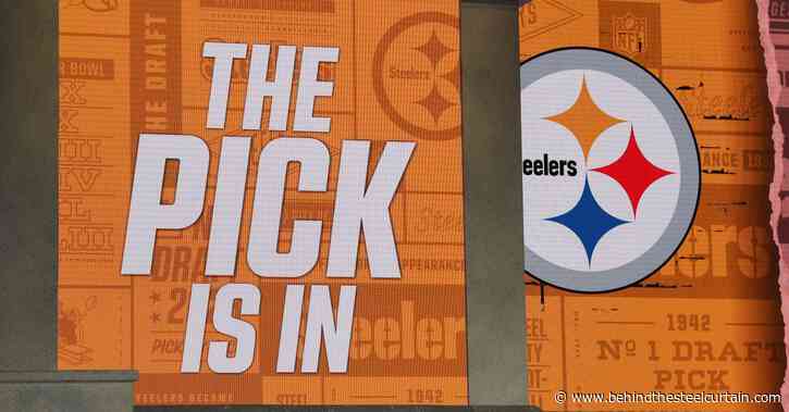 Steelers NFL Draft picks following Kenny Pickett, Diontae Johnson trades