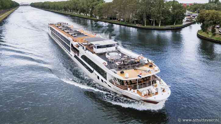Nieuwe cruiseschepen voor A-Rosa op de Rijn