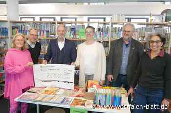 SPD Bad Oeynhausen spendet 750 Euro