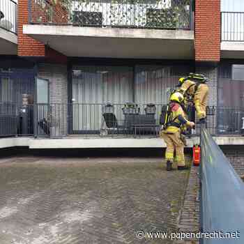 Pannetje op vuur zorgt voor brandmelding aan Aviolandaplein