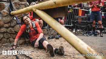 First woman completes one of world's toughest races
