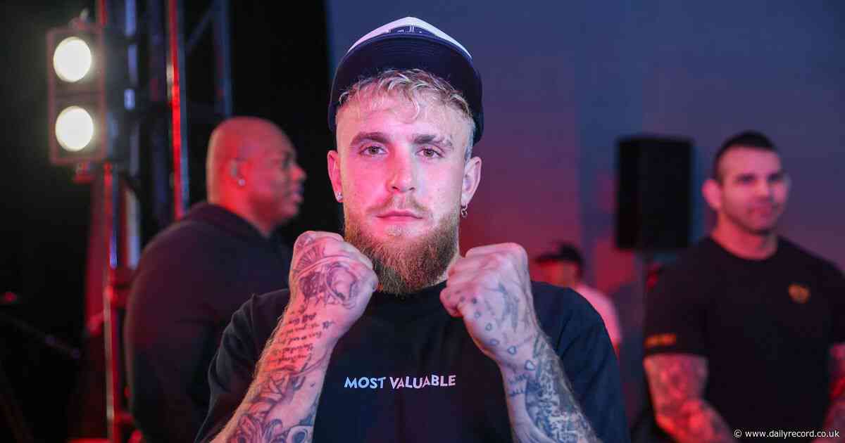 Jake Paul's next fight after Mike Tyson already targeted as superstar reveals all about Netflix part two