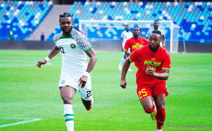 Super Eagles Will Get Better And Stronger Under Finidi  –Awaziem