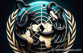 United Nations “Master Plan for Humanity” Exposed (Video)