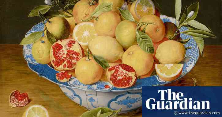 The king of zing: lemons in art – in pictures