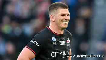 Saracens 52-7 Harlequins: Owen Farrell and Co HAMMER London rivals in blockbuster derby at the Tottenham Hotspur Stadium to boost title hopes