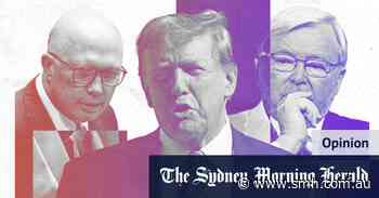 The worst thing about Trump’s take-down of Rudd? Dutton’s cynical reaction