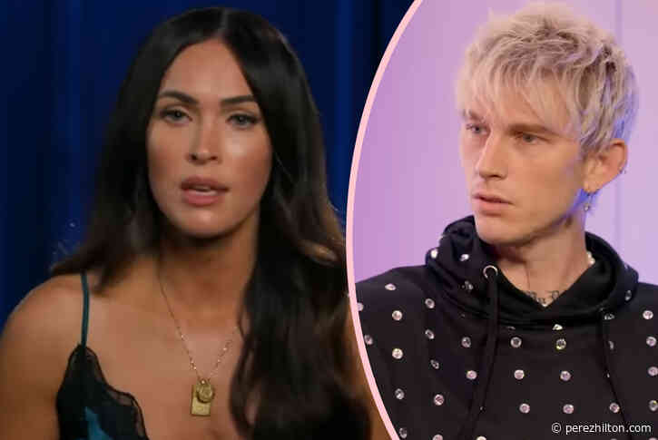 Why Neither Megan Fox Nor Machine Gun Kelly Want ‘To Give The Other Up’ Despite ‘Trust Issues’!