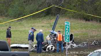 Witness heard sputtering from Ontario family's plane before Nashville crash: report