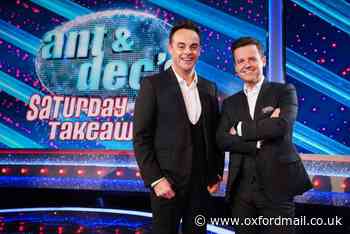 Ant and Dec's Saturday Night Takeaway tickets: How to apply