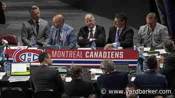 NHL Rumours: Montreal Canadiens and New York Rangers