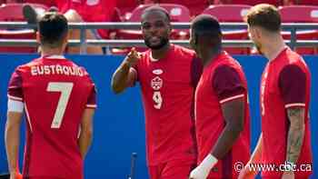 Canada defeats Trinidad and Tobago to qualify for this summer's Copa America