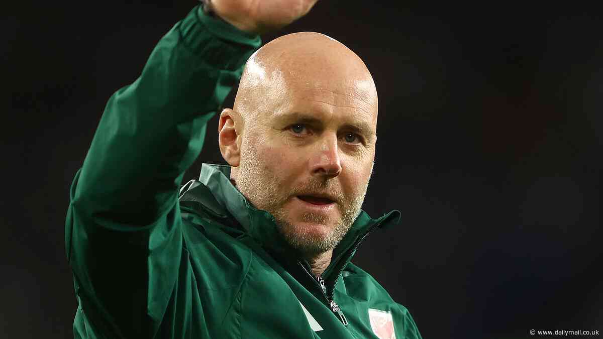 D-Day for Rob Page: Tuesday's Euro 2024 playoff against Poland is an acid test for Wales... defeat would represent failure while a victory would see the manager achieve something none before him could