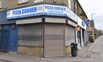 Pizza Corner, Tong Street, given zero food hygiene rating