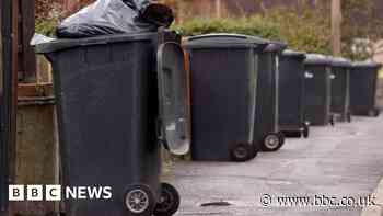 Bins uncollected months after new routes began