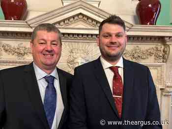 Sussex father and son joiners receive award