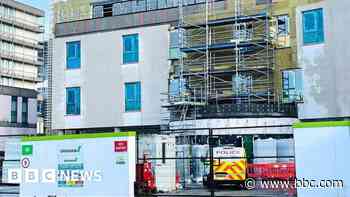 Firm fined over hospital construction worker death