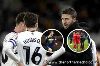 Jonny Howson on Michael Carrick chats, coaching & Middlesbrough dream