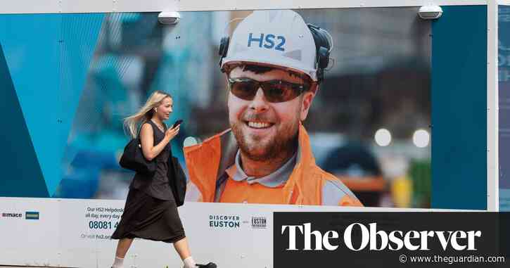 Loose ends in London and Birmingham raise new fears over HS2’s route – and future