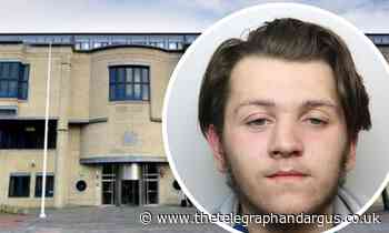 'Controlling' teenager jailed at Bradford Crown Court