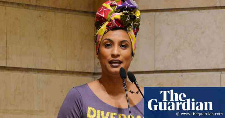 Marielle Franco: Two powerful politicians arrested over Brazil murder