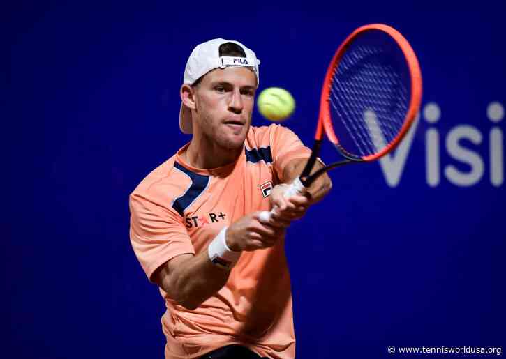 Diego Schwartzman rips ATP for canceling the Cordoba event