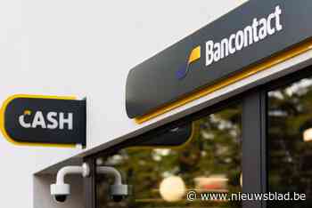 Laatste bankautomaat verdwijnt in Kontich-Kazerne: “Voor cash-punt blijken er geen plannen”