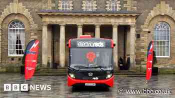 Electric buses bought in 'fantastic' partnership