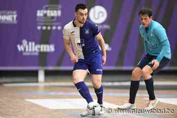 Gehavend RSCA Futsal geraakt vlot voorbij FULL Hasselt en pakt twintigste zege op rij: “De beker en de landstitel vormen het doel”
