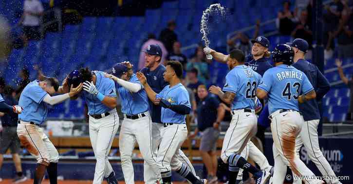 Rays Madness: elite eight matchups
