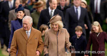 Camilla Takes Center Stage With King Charles and Catherine Ill