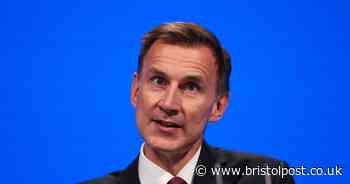 Jeremy Hunt 'out of touch' as he stands by £100,000 a year 'doesn't go as far as you think' claim