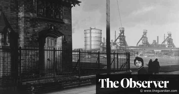 The big picture: life in the shadow of a Teesside ironworks by Graham Smith