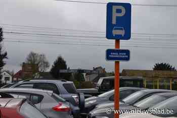 Parking station Essene-Lombeek donderdag niet bereikbaar door asfalteringswerken