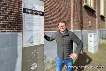Nieuwe Eddy Merckx-route geopend: “Best een lastige fietsroute met de bekende hellingen erin”