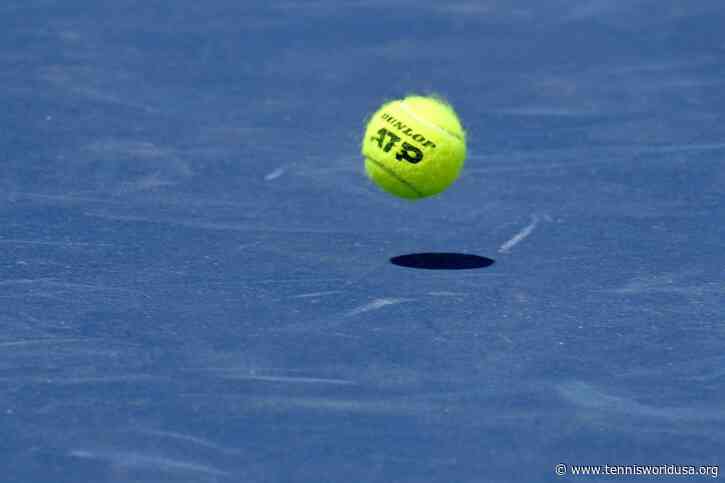 Tennis players are fed up with the constant balls changing: "It hurts us"