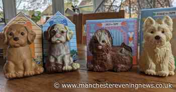 Aldi takes on M&S with £2.99 dog-shaped Easter eggs, you'd be barking mad to miss them