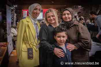 Esra getuigt over zoontje met leukemie tijdens Life Iftar in Beringen: “Kanker is nog te vaak taboe”