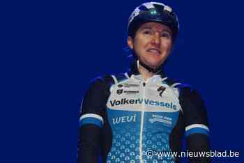 Valerie Demey reed al haar tiende Gent-Wevelgem: “De benen waren er zeker”