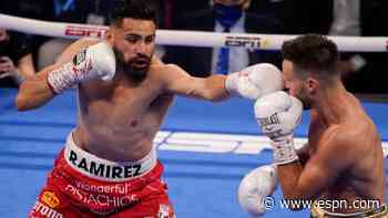 Sources: Ramirez faces Barthelemy in co-feature