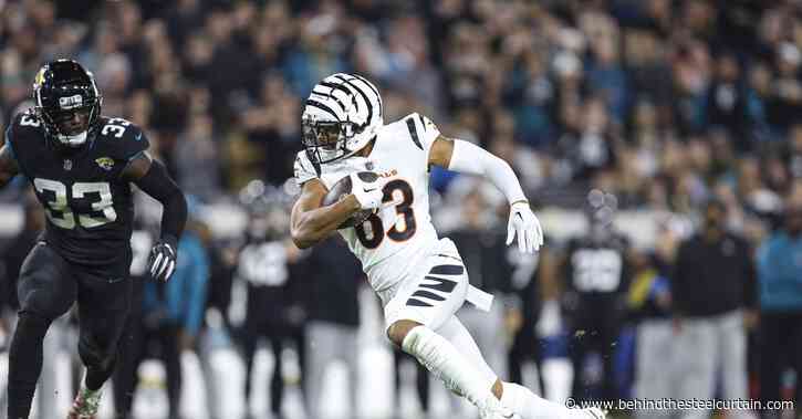 Report: Steelers ‘trying to wait out’ free agent WR Tyler Boyd